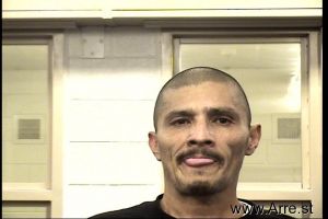 Vincent Delacruz Arrest Mugshot